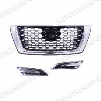 ������� ��������� � ����� 70th Anniversary Edition Nissan Patrol  � ����������