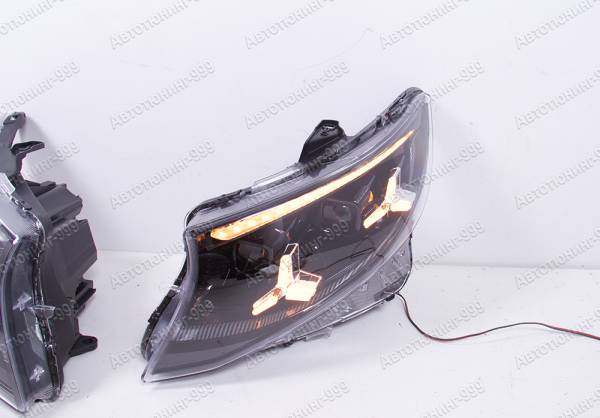   Mercedes V klass (W 447)