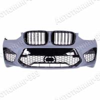 ������ �������� X3M (F 97) ��� �� BMW X3 (G 01) � ����������