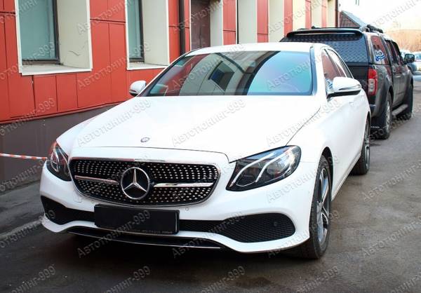  43 AMG  Mercedes E-klass (W 213)  