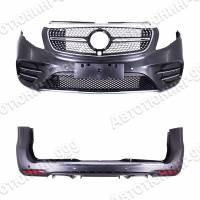 ����� AMG-pack Diamond �� Mercedes V-klass (w447) � ����������