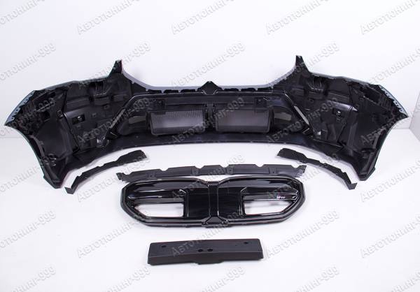 ����� M5 �� BMW 5 series (G 60)