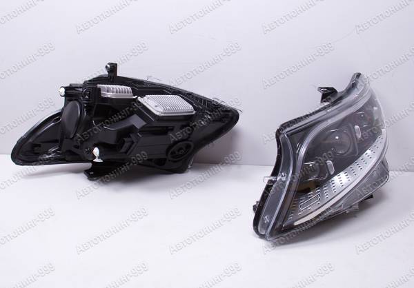  Mercedes Vito (W 447) NEW