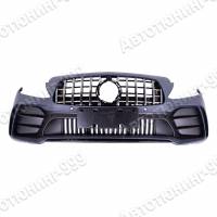 ������ AMG GT ������ �� Mercedes C-klass (W 205) Coupe � ����������