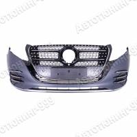 ������ ����� ���������� 2024 �� Mercedes Vito (W 447) � ����������