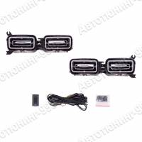 ����������� ����������� ������ � ���������� �� Mercedes GLE Coupe (C 167) � ����������