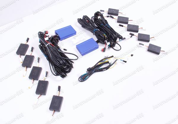 �������� � ���������� �� Mercedes G-klass (W 463) � 2018 �.�.