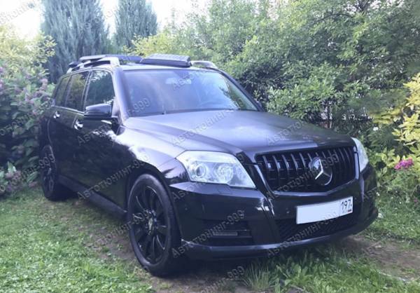  GT  Mercedes GLK (X 204)  (2008-2012) + 