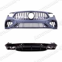 ����� 63s AMG �� Mercedes CLS (C 257) �� ��� ����� � ����������