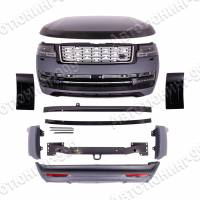 �������� ������������� 2023 �� Range Rover Vogue 2017 - �� � ����������