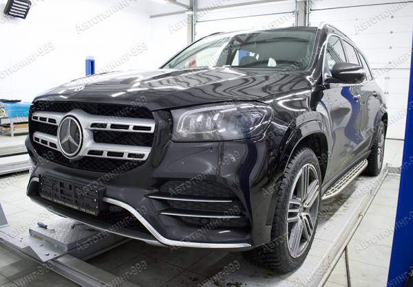  GT  Mercedes GLS (X 167)  2019-2023