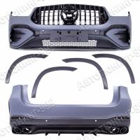 ����� 53 AMG ������ �� Mercedes GLE (V 167) ����� 2023 � ����������