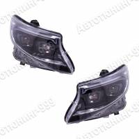 ���� Mercedes V klass (W 447) ����� 2023 � ����������