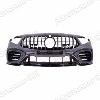 ������� ������ 63 AMG �� Mercedes CLS (C 257)  � ����������