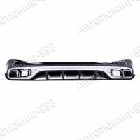 �������� � ������� 63 AMG �� Mercedes CLE (C 236) ���� � ����������