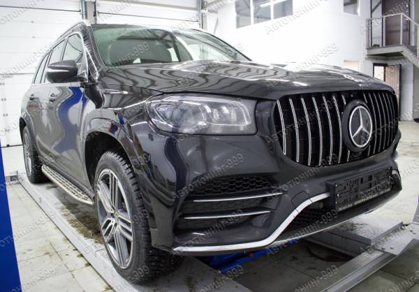  GT  Mercedes GLS (X 167)  2019-2023