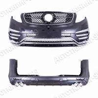 ����� LUMA �� Mercedes V-klass (W 447) � ����������