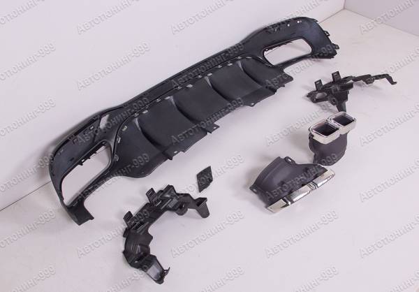  (+ ) 6.3 AMG  Mercedes GLS (X 166)