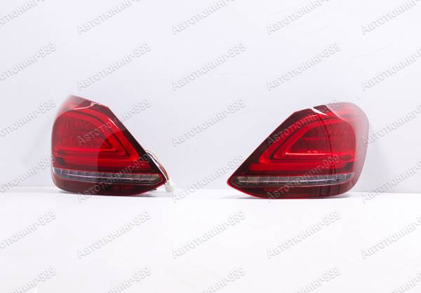   Mercedes C-klass (W 205)  